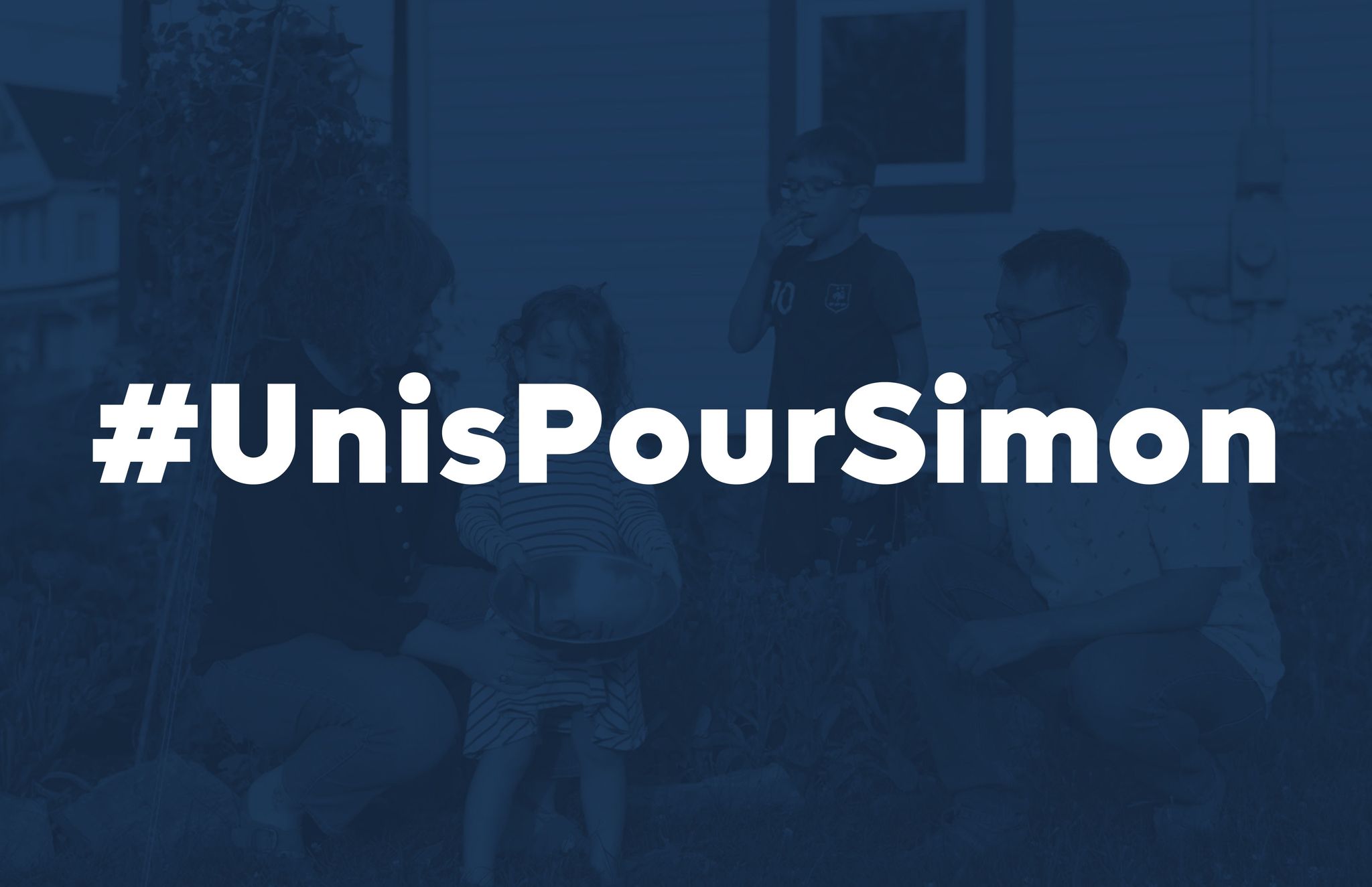 unis pour Simon